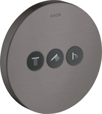 Axor Axor - Hansgrohe Starck Showerselect V&aacute;lvula Redonda Empotrada Para