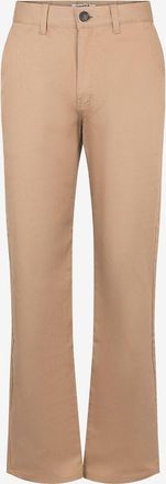 Naked & Famous Denim Gerade Chinohose aus Baumwolle