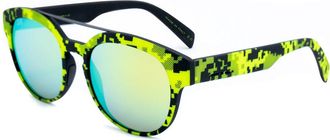 Italia Independent Acetate Sunglasses