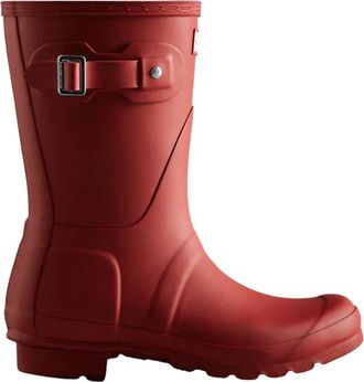 Hunter Original Short Rubber Rain Boots