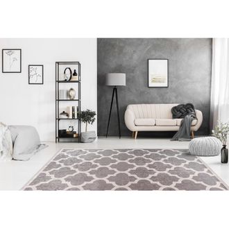 Kayoom home24 Kurzflorteppich Sally 125