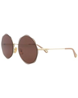Chlo&eacute; Womens Ch0202s 61Mm Sunglasses