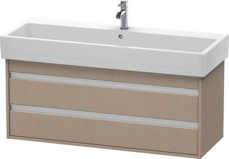 Duravit Mueble Bajo Lavabo Ketho 440x1150x410mm Lino