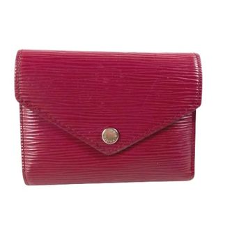 Louis Vuitton Pre-owned Vintage Tri-fold Wallet - - Pre-owned - Donna - Rosa - ONE SIZE