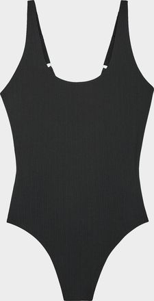 Wolford Beauty Cotton Sleeveless Bodysuit