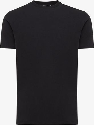 Gentiluomo T-shirt | Zwart