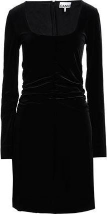 Ganni VESTIDOS - Minivestidos en YOOX.COM