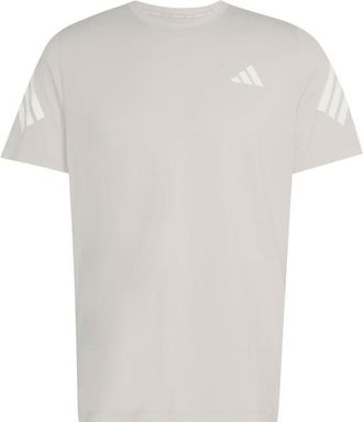 adidas ADI365 Running Climacool Iconic T-Shirt Laufshirt f&uuml;r Herren | grau