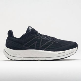 New Balance Mens Fresh Foam X Vongo V6 Running Shoes In Black White
