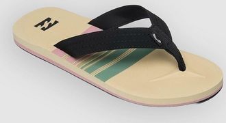 Billabong All Day Theme Sandalen patroon