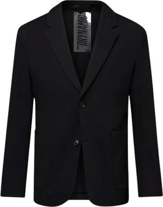 Drykorn Hombre, Chaquetas, Negro, Talla: M