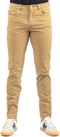 Siviglia Uomo, Pantaloni, Beige, W32, new