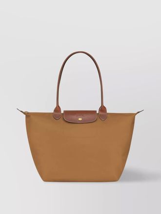 Longchamp nylon shoulder bag