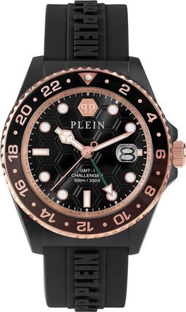 Philipp Plein Black Synthetic Sport Mens Watch