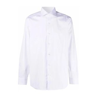 Barba Hombre, Camisas, Blanco, Talla: 4XL