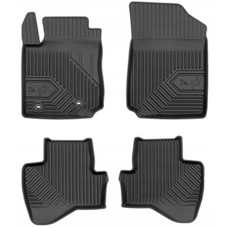OEM Alfombras De Goma Toyota Aygo 2 De 2014-2022 Paso 77
