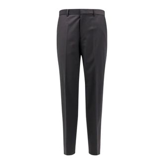 HUGO BOSS H-Leon-MM-C-224 Trousers - male - Hugo - Suit Trousers - Black - 2XL - Trousers
