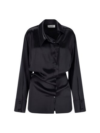 The Attico Abito Mini Chemisier