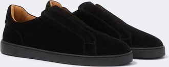 Magnanni Zapatillas Canelo Slip de ante