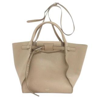 Celine Pre-owned Handbags, female, Beige, Size: ONE SIZE Pre-owned Vintage Tote Bag