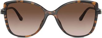 Michael Kors Occhiali da sole Malta - Marrone