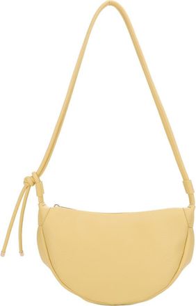 Mali + Lili Aria Recycled Vegan Leather Shoulder Bag in Butter at Nordstrom