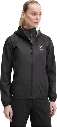 Hagl&ouml;fs L.i.m Proof Jacket - Sport - Mujer - Negro - XS