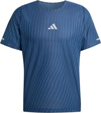 adidas Adi365 Climacool+ Tee Laufshirt f&uuml;r Herren | blau