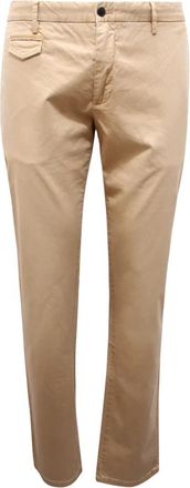 AT.P. CO Saverio Broek - Heren - Chinos - Beige - 2XL - Broeken