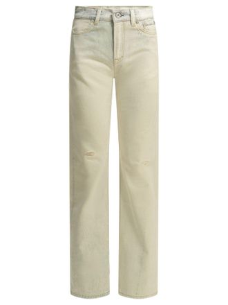 Our Legacy I nostri jeans a gamba dritta Wata Cut legacy
