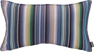 H.O.C.K. Dekokissen »Blondie« mit bunten Streifen, Kissenhülle mit Füllung, 1 Stück