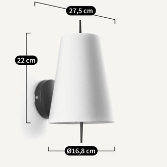 AM.PM Wandlamp, Jouanico