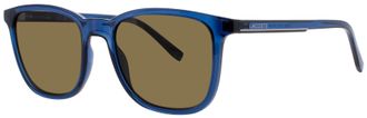 Lacoste Sunglasses TRANSPARENT BLUE