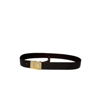 Cartier Cintura Vintage Pre-owned - - Pre-owned - Donna - Marrone - ONE SIZE