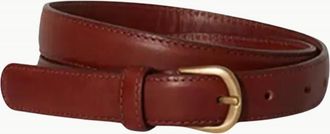 Janessa Leoné Womens Zana Belt In Cognac