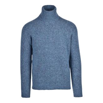 Roberto Collina Uomo, Maglie, Blu, M, new