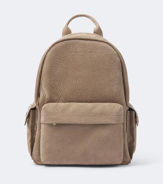 Brunello Cucinelli Leather backpack