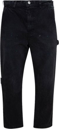 Enfants Riches Deprimes Paint jeans - Black