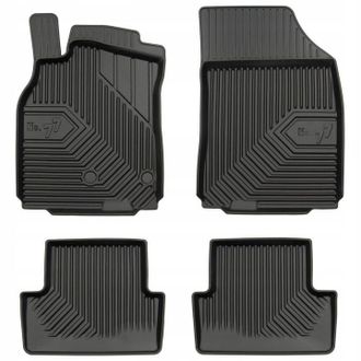 OEM Alfombrillas, Felpudos, Alfombrillas De Goma, Bandejas Para Renault Megane 3 2008-2015 77
