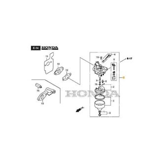 STIGA Sports Conjunto De Carburador Original Stiga - 118551660/0