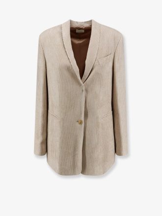 Alysi Blazer in velluto a coste - ALYSI - gender_Woman