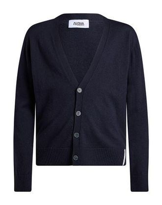 Alpha Studio KNITWEAR - Cardigans sur YOOX.COM