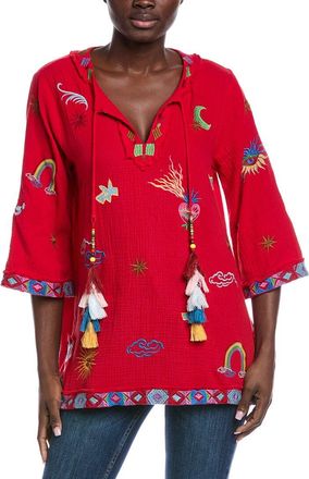 Johnny Was Catalya Tunic