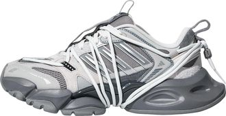 adidas XLG Runner Deluxe 2.0 Grey White LA6363