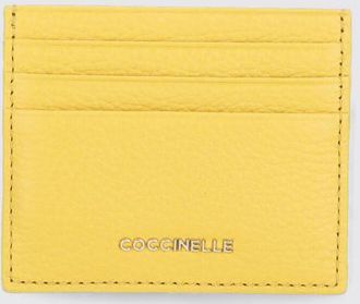 Coccinelle Portacarte di credito Coccinelle in pelle a grana