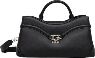 Guess Donna, Borse, Nero, Taglia unica, new
