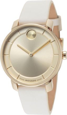 Movado Womens Bold Access 34mm Quartz Watch