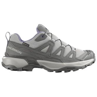 Salomon X Ultra 360 Leather GORE-TEX Multisportschuhe f&uuml;r Damen | grau