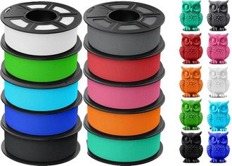OEM Filamento 3d, Alta Velocidad, Resistencia Mejorada, Hsmpetg Mix-1 11kg