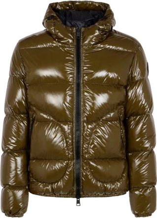 Herno Hombre, Chaquetas, Verde, Talla: L